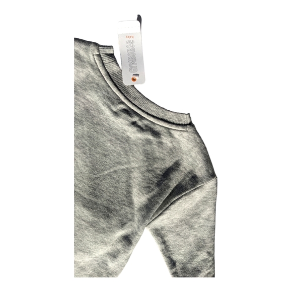 Gymboree Girls 12-18m Rainbow Shooting Star Dress w/ Diaper Cover - Picture 4 of 7